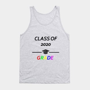 first day of school shirt back to school grade happy teacher  T-shirt Tank Top